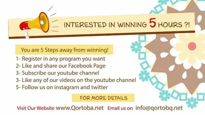 arabic learning offer