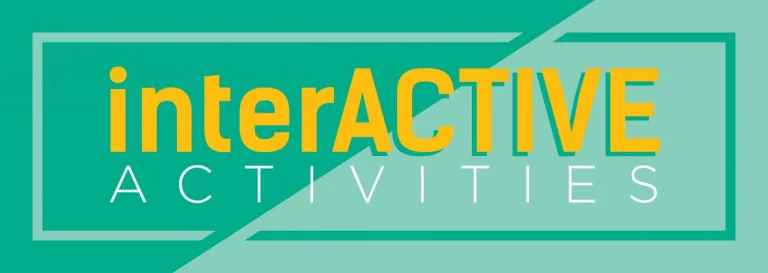 Interactive activities