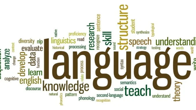 The importance of learning languages