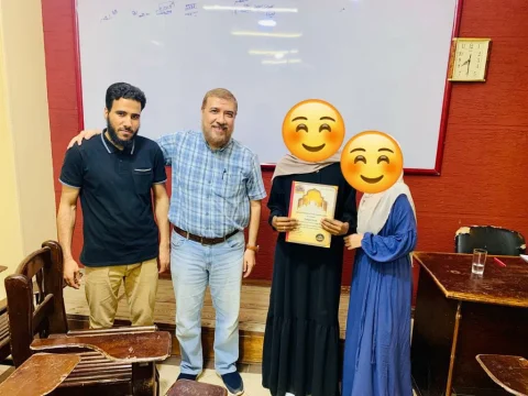 Sommeraktivitäten der Teilnehmer in Kairo