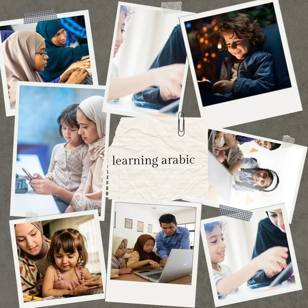 Arabic vibes