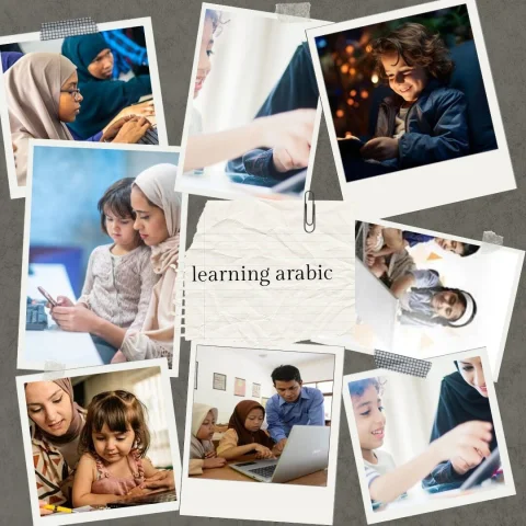 Arabic vibes