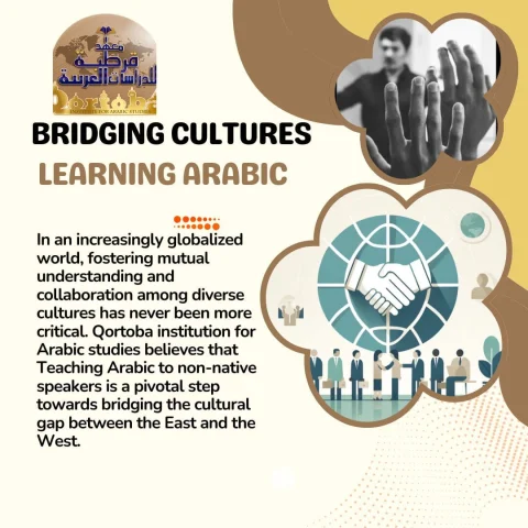 Bridging Cultures…learning Arabic