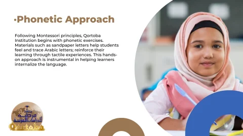Global Arabic & Quran Mastery Qortoba's Montessori Method (4)