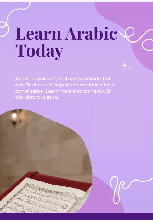 High time to learn Arabic2