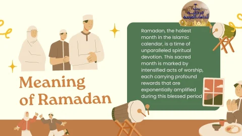 The Bountiful Rewards of Worship in Ramadan (2)