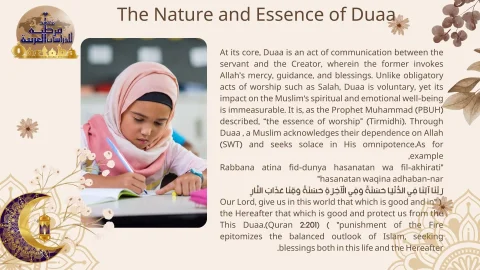 The Power of Duaa (3)