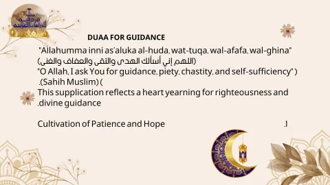 The Power of Duaa (4)