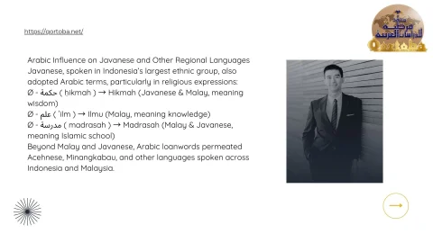 Arabic indelible mark on Southeast Asia (6)