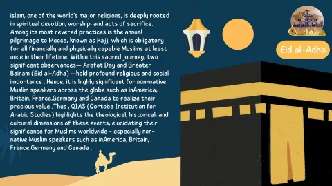 Harness Hajj, Arafat Day (2)