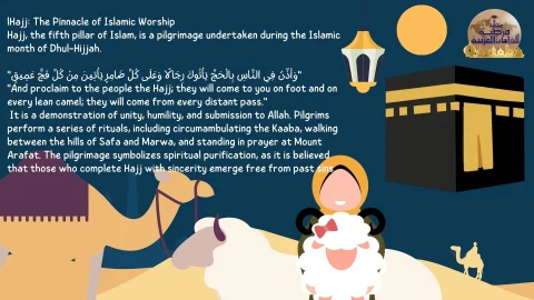 Harness Hajj, Arafat Day (3)