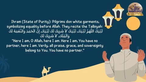 Harness Hajj, Arafat Day (4)