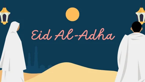 Harness Hajj, Arafat Day (8)