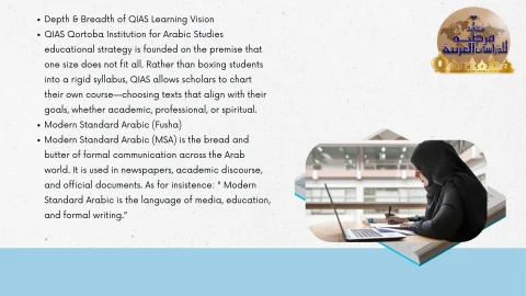 3BELIEVE OR NOT CHOOSE THE BOOK YOU WANNA LEARN WITH QIAS