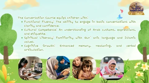 QIAS Arabic Conversation for Children WALK & TALK FOR CHILDREN (5)