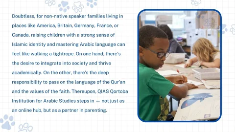 LEARNING ARABIC FOR KIDS (2)