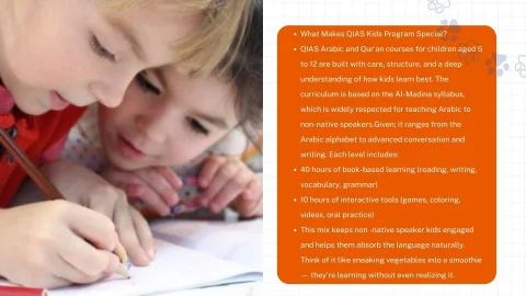 LEARNING ARABIC FOR KIDS (4)