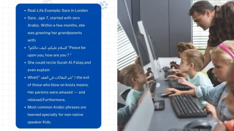 LEARNING ARABIC FOR KIDS (5)