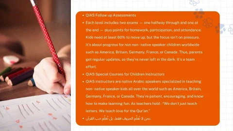 LEARNING ARABIC FOR KIDS (6)