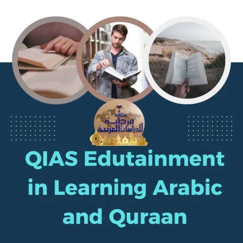 QIAS Edutainment in Learning Arabic and Quraan
