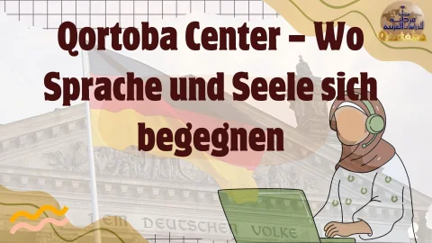 Qortoba Center – Wo Sprache und Seele sich begegnen (1)