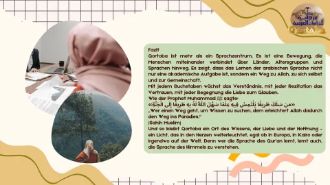Qortoba Center – Wo Sprache und Seele sich begegnen (6)