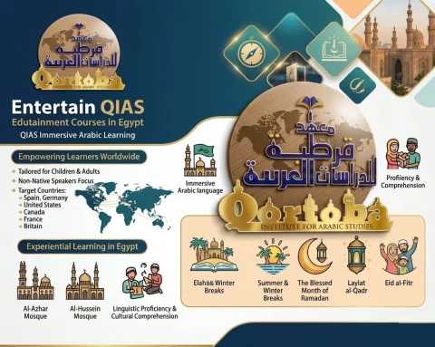 Entertain QIAS Edutainment Courses in Egypt 2 (1)