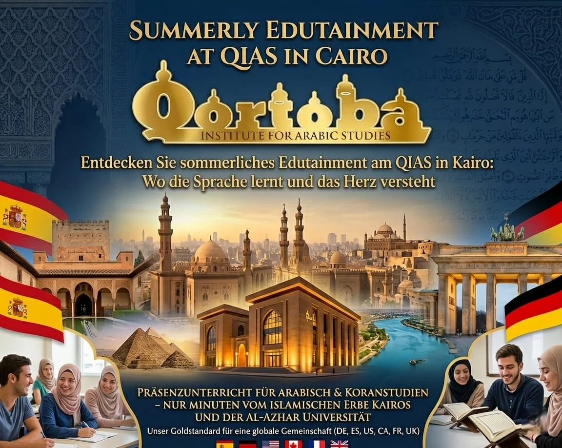 Entdecken Sie sommerliches Edutainment am QIAS in Kairo