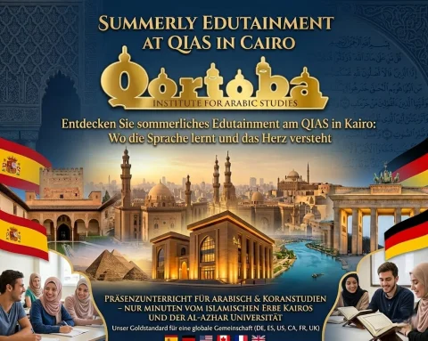 Entdecken Sie sommerliches Edutainment am QIAS in Kairo